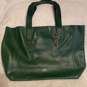 Coach Tote